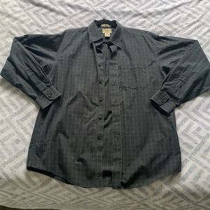L.L. Bean Button down